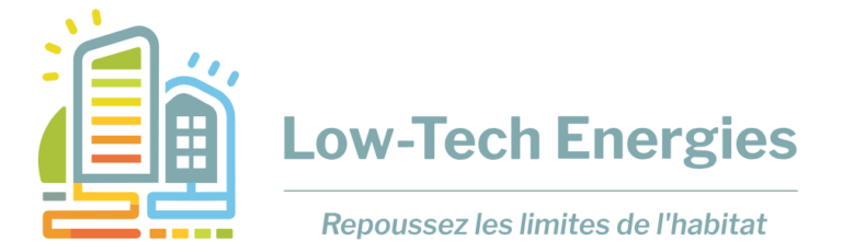 Logo low tech energies